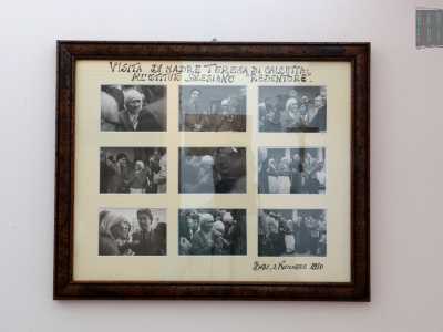 Quando Madre Teresa visit� Bari